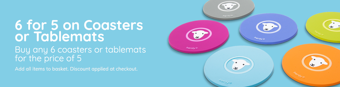 Coasters & Tablemats