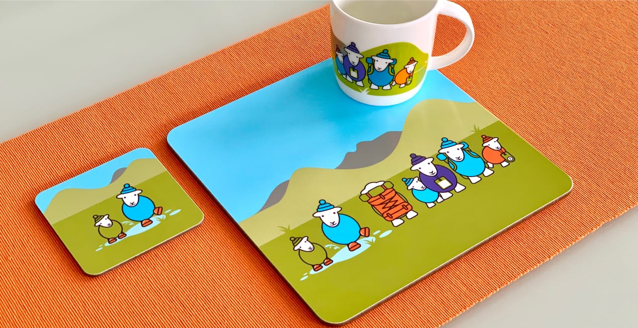 Coasters & Tablemats Coasters & Tablemats