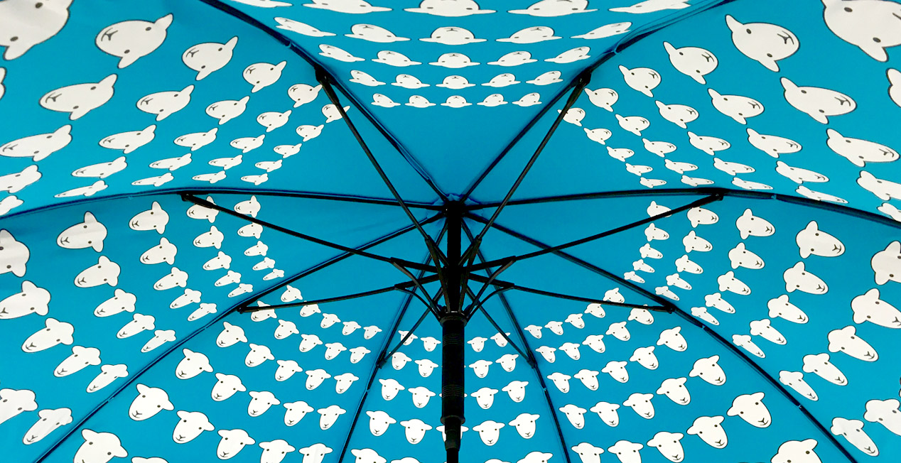 Herdy Stylish and Fun Umbrellas The Herdy® Company