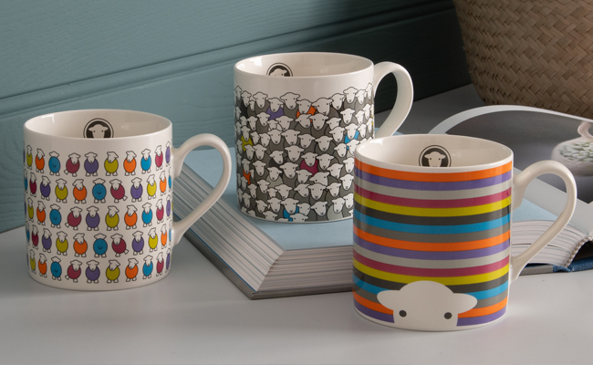 Mugs