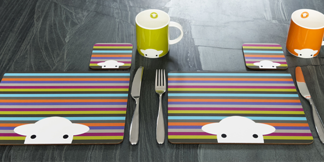 Tablemats & Coasters