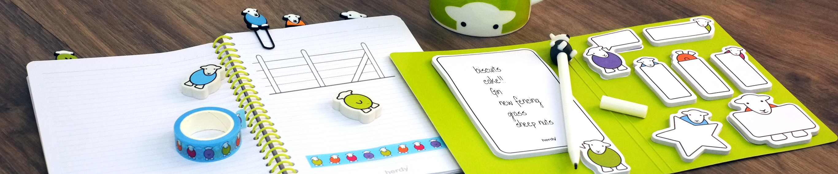 Stationery & Craft