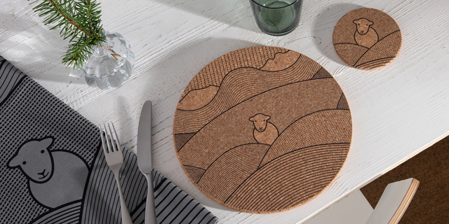 Tablemats & Coasters Tablemats & Coasters