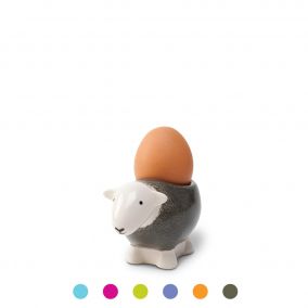 Herdy Egg cup full view with colour options