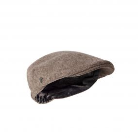 Herdy Country Water-Resistant Flat Cap
