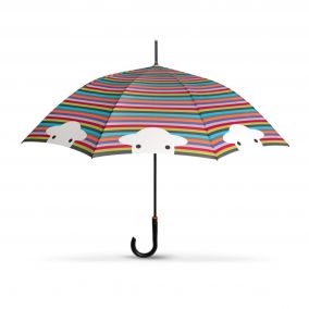 Herdy Peep Stripe Umbrella