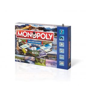 Monopoly Lakes Edition