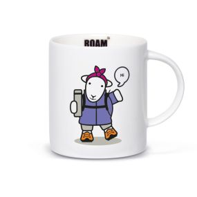 Roam Free® Mug - Flo