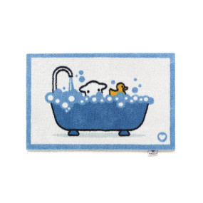 Bathtime Herdy Hug Rug  - Small