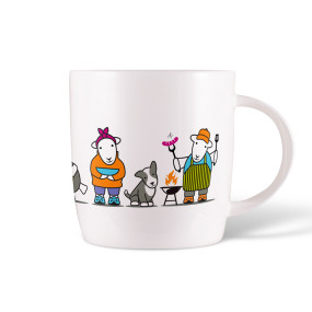 Baa-B-Q-ewe Mug