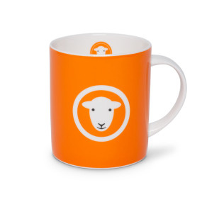 Seconds Classic Mug - Orange