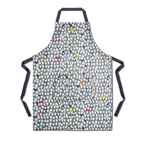Herdy Flock Apron full view