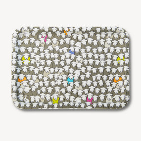 Flock Tray