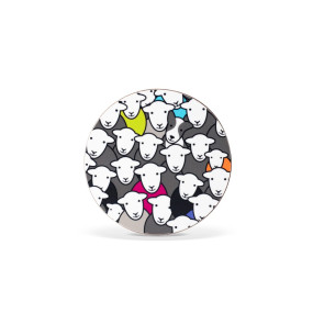 Flock Coaster