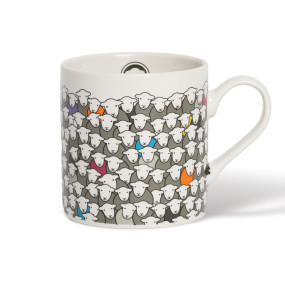 Flock Mug
