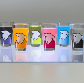 Herdy ‘Hello’ Glasses Set