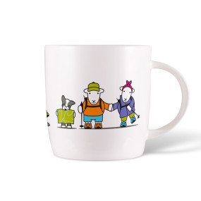 Ram-bling Free Mug