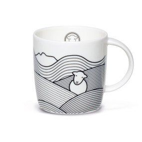 Herdy Line Mug