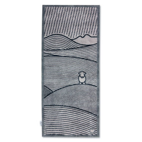 Line Herdy Hug Rug - Runner
