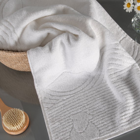 Herdy Line Bath Sheet 100 x 150cm