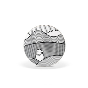 Herdy Line Coaster