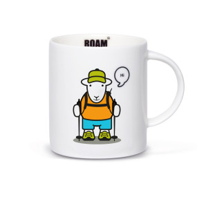 Roam Free® Mug - Joe