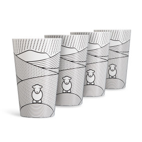Line Picnic Tumbler Set