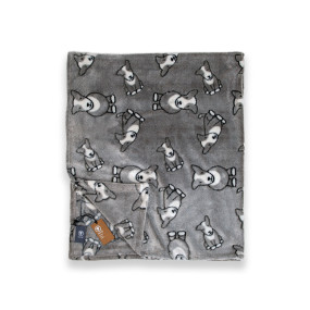 Sheppy Fleece Blanket