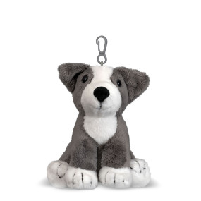 Small Sheppy Clip on Toy