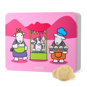 Herdy Shortbread - Baker- 225g (7.9 oz)