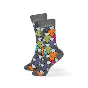 Flock Socks