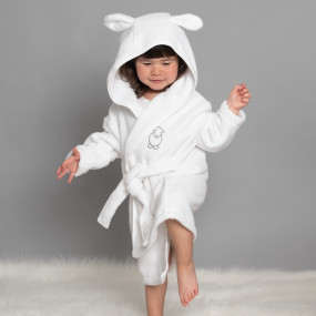 Herdy Baby Bathrobe