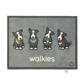 Walkies Herdy Hug Rug