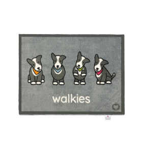 Walkies Herdy Hug Rug - Small
