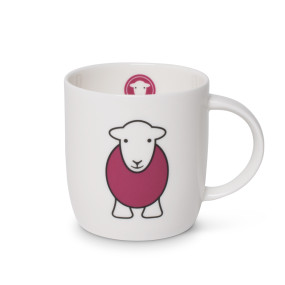 Seconds Yan Mug - Pink