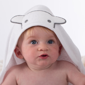 Baby Cuddle Robe