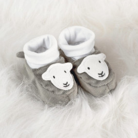 Baby Booties 