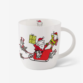 Limited Edition Christmas Mug