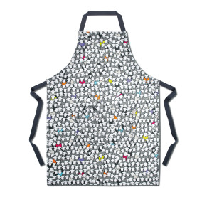 Herdy Flock Apron full view