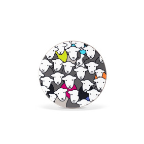 Flock Coaster