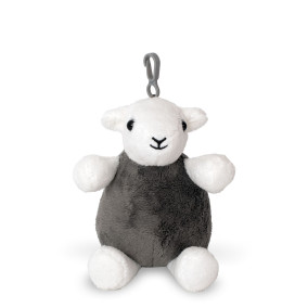 Mini Herdy Clip-on Toy