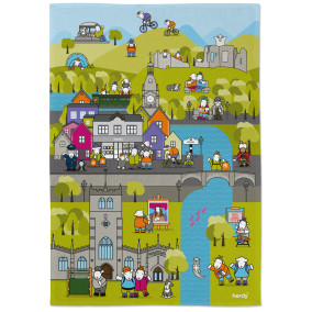 Kendal Tea Towel