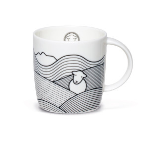 Herdy Line Mug