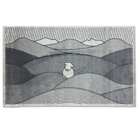 Line Herdy Rug -  160 x 100