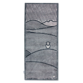 Line Herdy Hug Rug - Runner