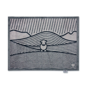 Line Herdy Hug Rug