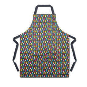 Herdy Marra Apron full view