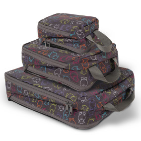 Marra II Travel Packing Cubes