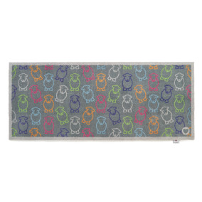 Marra II Herdy Hug Rug - Runner