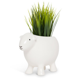 Planter - White